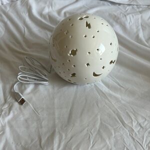 Cream Harry Potter Nightlight